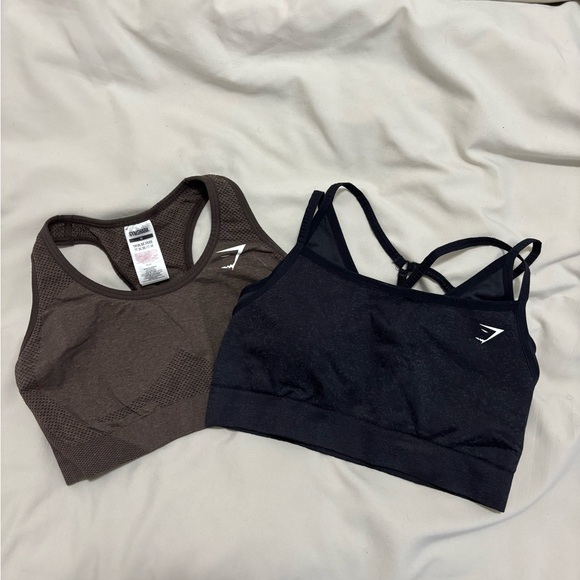 GYMSHARK SPORTS BRAS - Picture 1 of 2